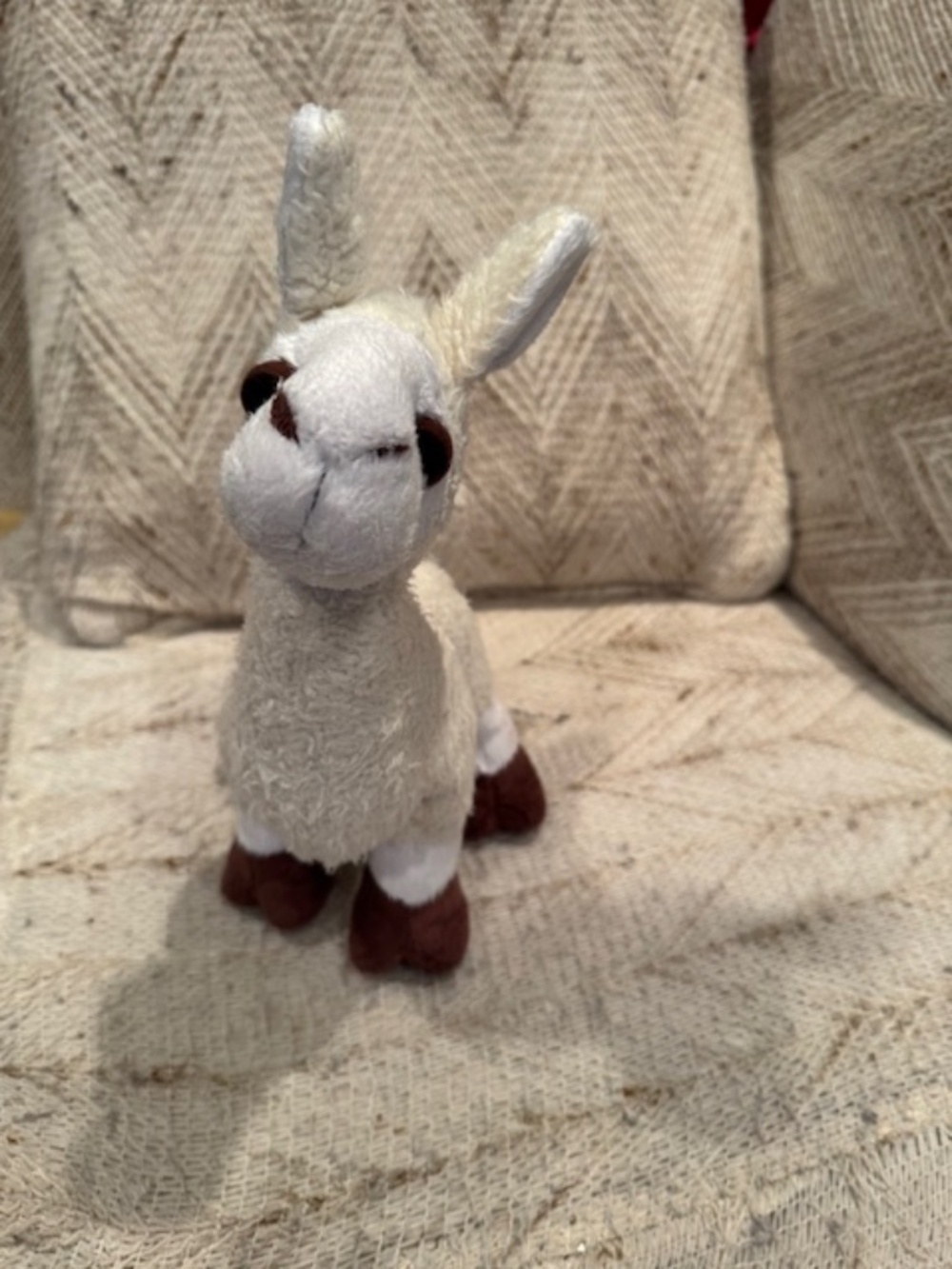 4/$25 Webkinz Llama  Stuffed Animal